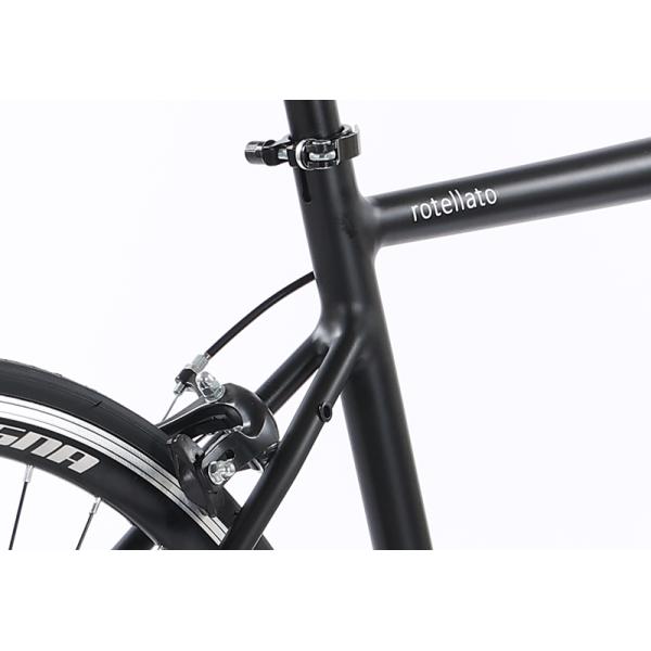 GOMID Alloy Road Custom Bicycle 700c Hybrid Road Bike With Simulated Carbon Fiber Frame