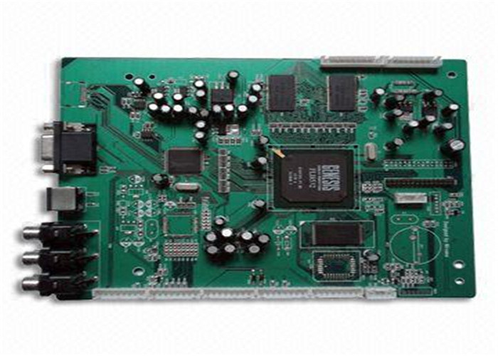Gerber хранит Bom быстрое PCBA, собрание PCB FR4 HASL неэтилированное