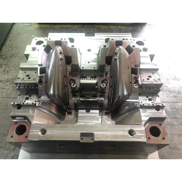 Auto Rearview Mirror Plastic S136 Injection Mould Maker