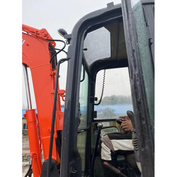 5 Ton Boutique Japan Brand Mini Excavator Used Hitachi Zx50u Second Hand Digger