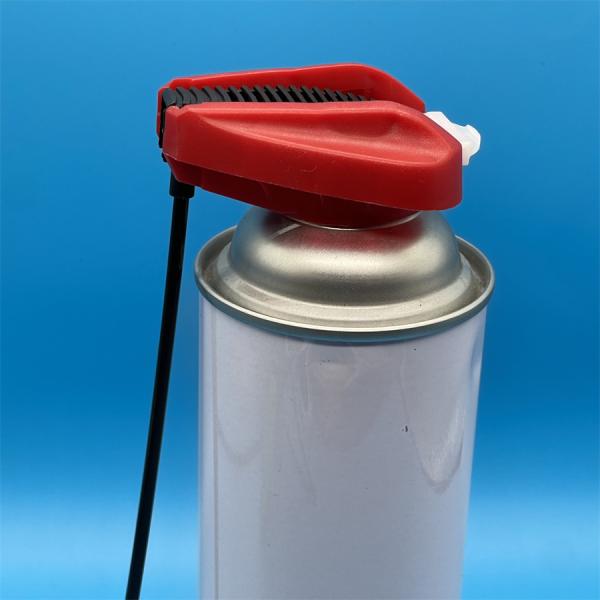 High-Performance Trigger Cap With Tube For Industrial And Household Use With Leak-Proof Spray Control