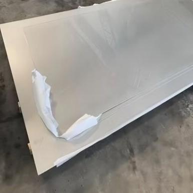 Annealed Cold Rolled Stainless Steel Plate 2B Finish AISI 201 304 316 3mm