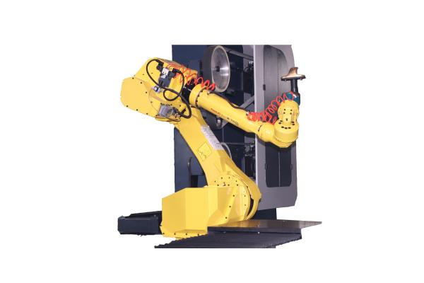 Servo-Driven Multi-Wheel Belt Polisher Efficient Labor-Saving Industrial Metal Grinding System Motor Engine For Faucet Precision