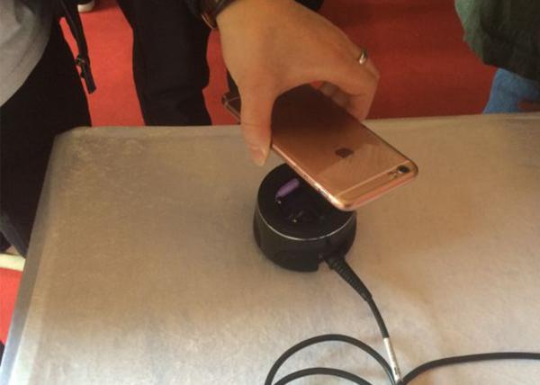 Smartphone Barcode Scanner USB Interface 752× 480 CMOS Image Sensor