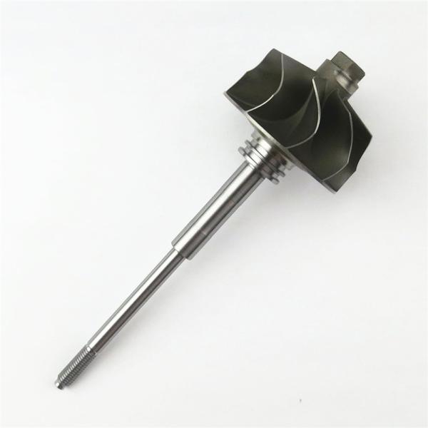 GTB1756VK turbine wheel shaft for 759354-0019 797001-5001S 797001-9001 turbochargers