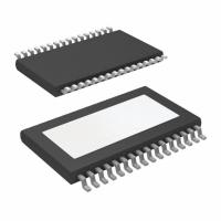 TPA3116D2DADR Entrée analogique de classe D Amplificateur audio IC 50W stéréo 100W mono