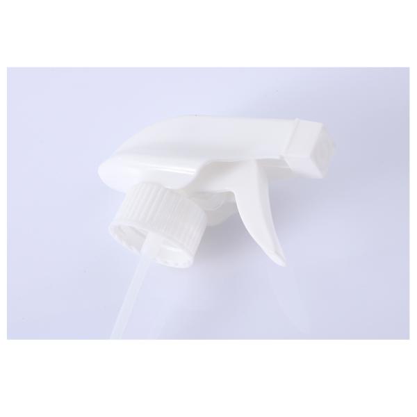 Plastic Customized Colors Spray Pump for Garden White All Plastic Trigger Sprayer 28/400