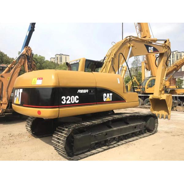 Использованный экскаватор Cat 21T Использованный экскаватор CAT 320C Экскаватор Cat 320c Экскаватор