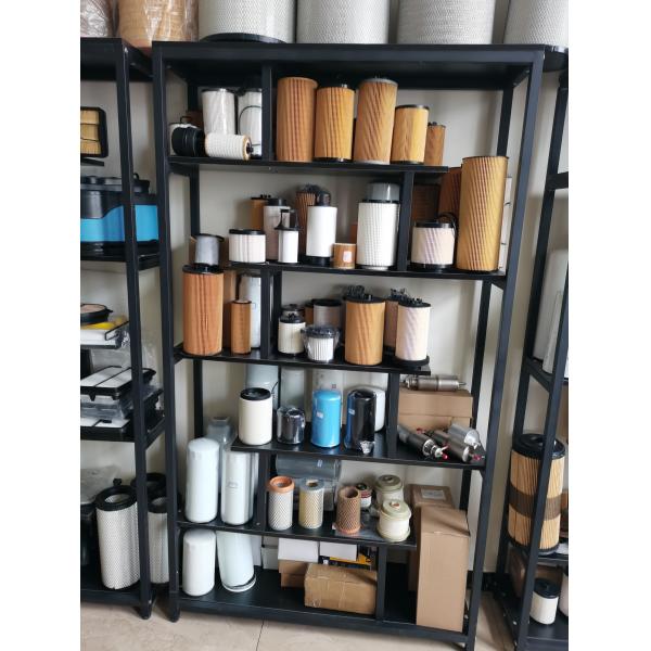 Construction Equipment Machine Oil Filter LF9009 excavator filter