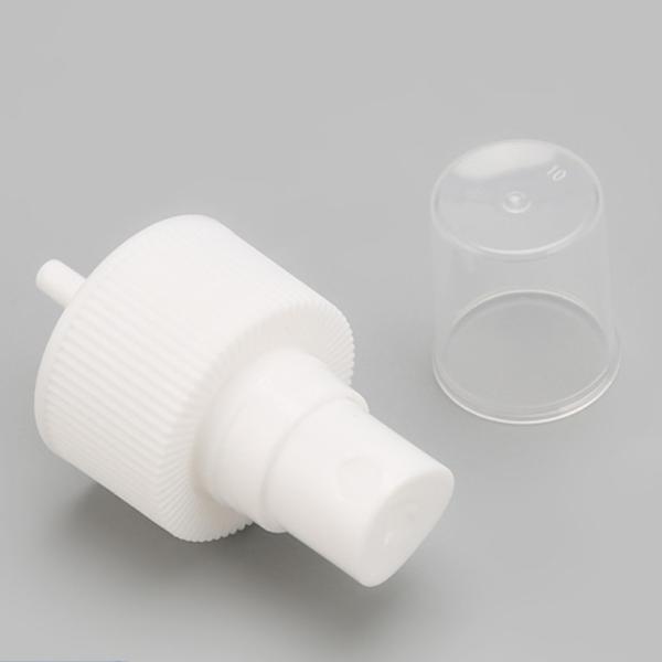 28/410 Plastic Fine Mist Sprayer Nozzles With Tube ODM