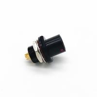 Conector de cabo 5 Pin Front Projecting Receptacle de Fischer do homem IP68
