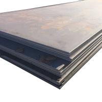 Largura laminada laminada a alta temperatura da placa de aço 4x8 ISO9001 0.5-2.5m de ASTM A36
