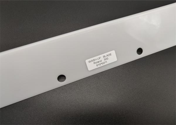 Lavagem acima das lâminas para Roland 300 Roland Printer Spare Parts 816*60*1MM