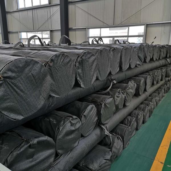 100% Virgin HDPE Geomembrane Liners for Waterproof Projects 0.2 2mm Thickness Durable