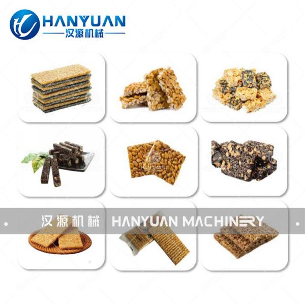 Peanut Candy Cutting Machine
