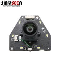 Módulo de la cámara de la luz IMX415 Cmos 4k 30fps USB del terraplén para Live Conference