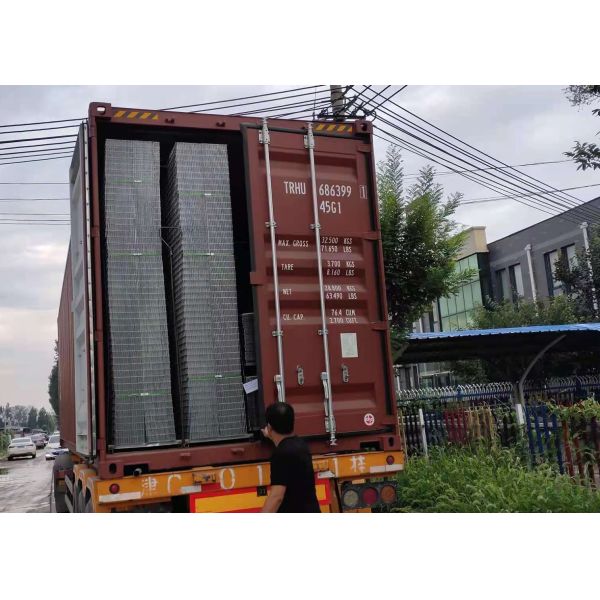 5X20 Welded Wire Mesh Panel for Fence/EPS Wire Mesh Panel