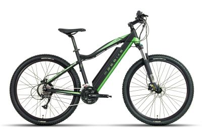 Mountain bike electric assisted bike   36V 14.5AH 522W Samsung Cells SPEED: EU:25km/h, USA:32km/h