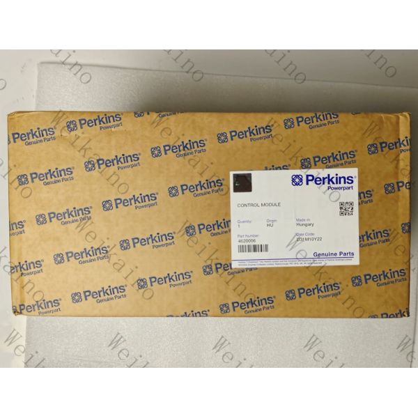 Genuine Perkins Engine Control Module ECM 4620006