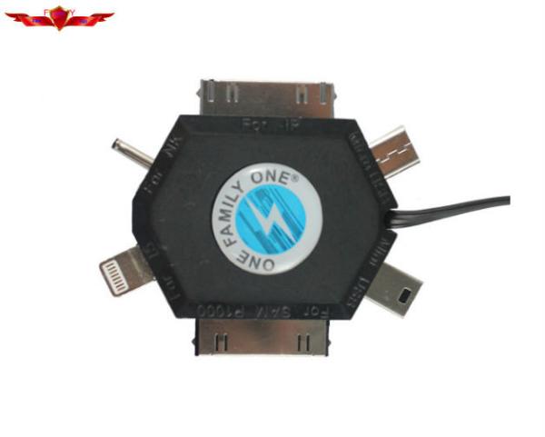 New Promotion Hot Selling 0.75M for iphone flexible data cable Approvals CE,FCC,ROHS