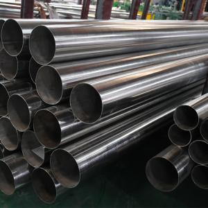 Factory Offer 201 202 304 304L 316 316L 421 430 Stainless Round Steel Sheet Pipe