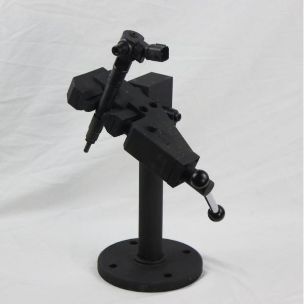 360 Degree Rotation Common Rail Injector Dismantling Tool Repair Fixture