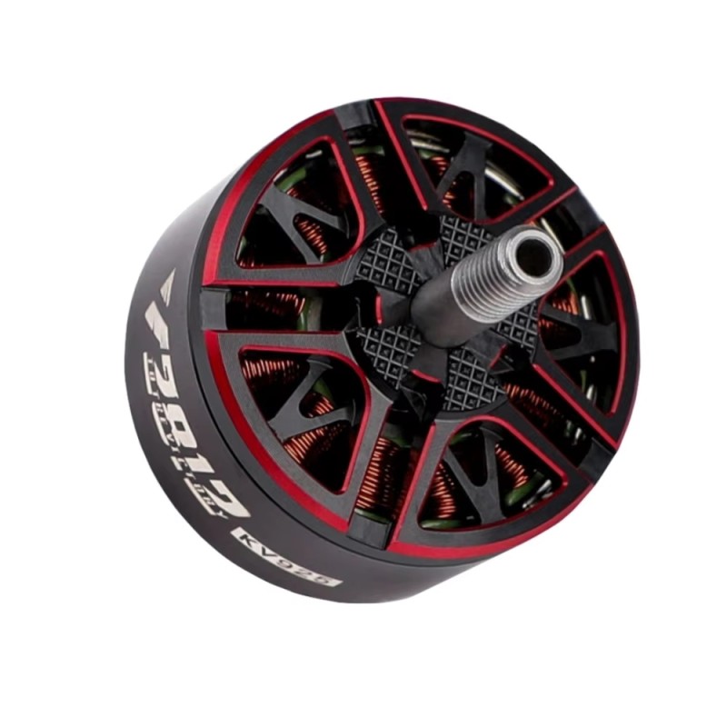 T-Hobby Velox V2812 Customizable Brushless Kv925 1155 Hot Sale Long Range Rc Fpv Motor Drone Accessories