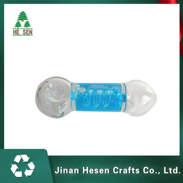 Huile Rig Bong Spoonful Borosilicate Glass Bongs de barboteur