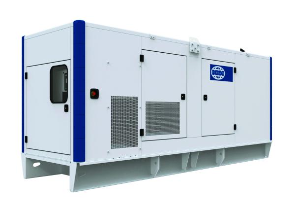 Electric Powerful Fg Wilson Diesel Generator 280kw 320kw 360kw 400kw 440kw 480kw 520kw 560kw 616kw Rated Current 32.4A-5040A