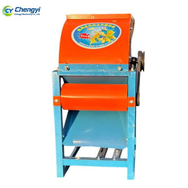 Stainless Steel Corn Sheller Machine Grain Separator Agricultural Processing Equipment