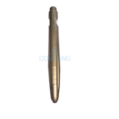 Chisel de quebra hidráulico personalizado de 68 mm de diâmetro, ponto de moel, chisel DS8C