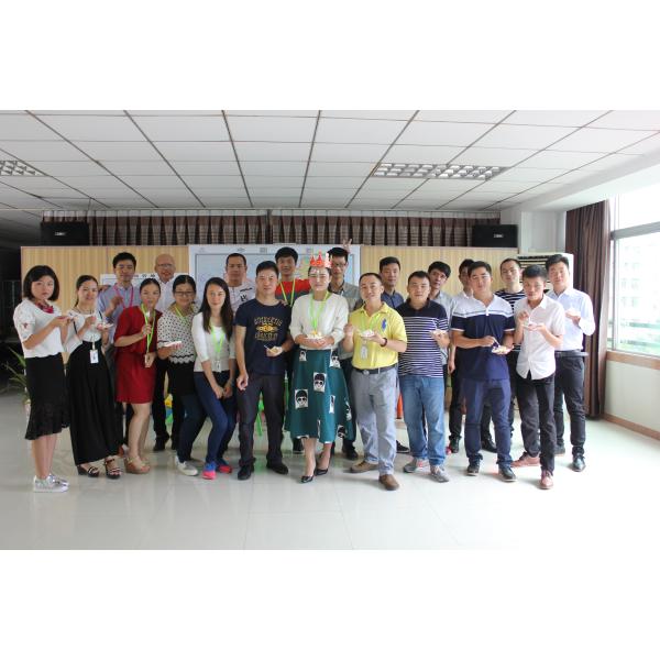 Shenzhen Jiajie Rubber & Plastic Co., Ltd.