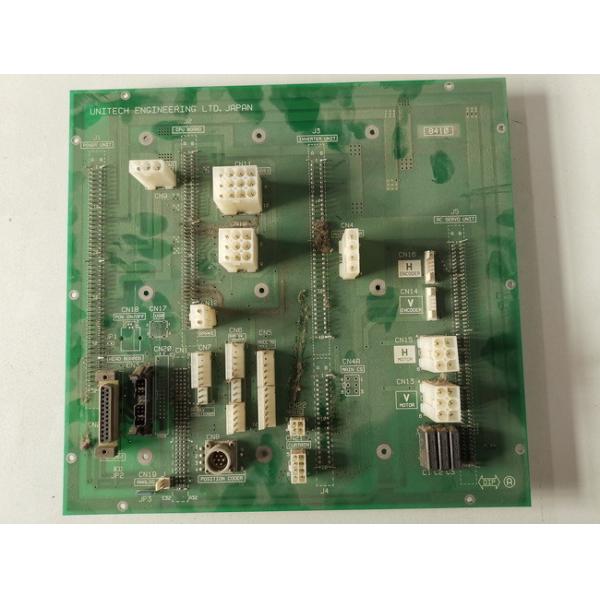 Used Condition Computer Embroidery Machine Parts 8410 Board High Duablity