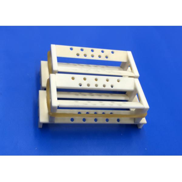 High Temperature Assembled Alumina Ceramic Parts Ceramic Chamber for Laboratory