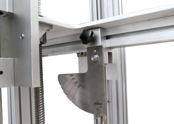 IEC61439-1 2J 5J 10J 20J Striking Elements Pendulum Impact Test Apparatus