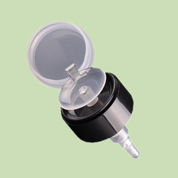 K801-1 Leakproof Plastic Nail Polish Remover Pump Dispenser Nontoxic Reusable