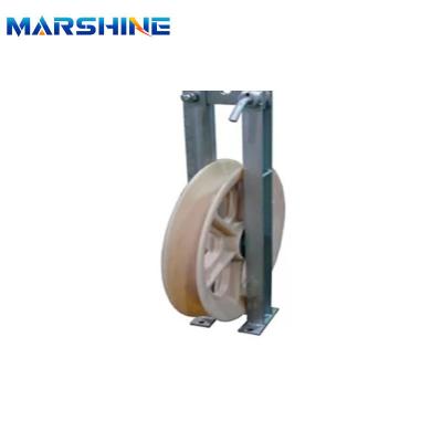 660 mm de diâmetro grande bloco de corda universal para acessórios de linha