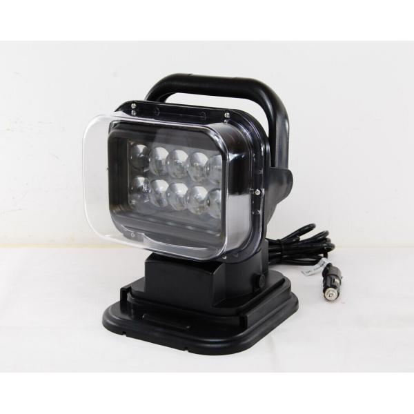 Equipo inalámbrico de la navegación del yate de la luz de la búsqueda rotación de 360 grados