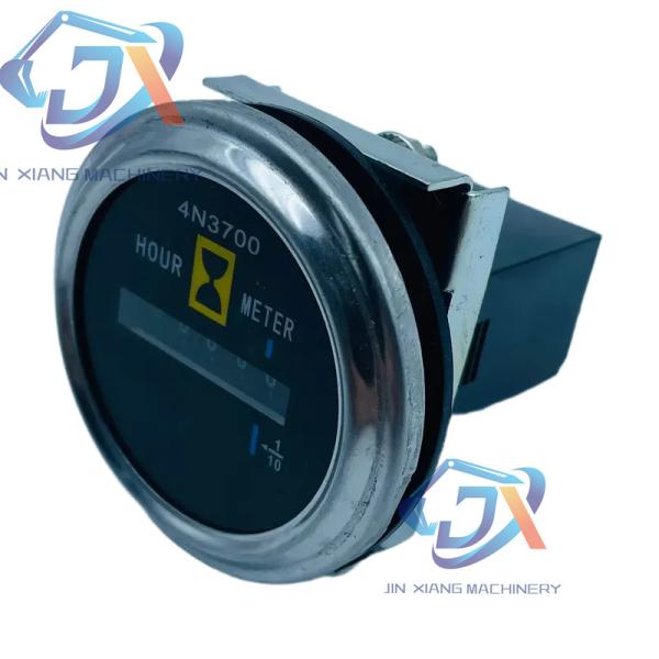 STAR ZEBRA Excavator Hour Meter 4N3700 for CAT 215 245 3208 3304
