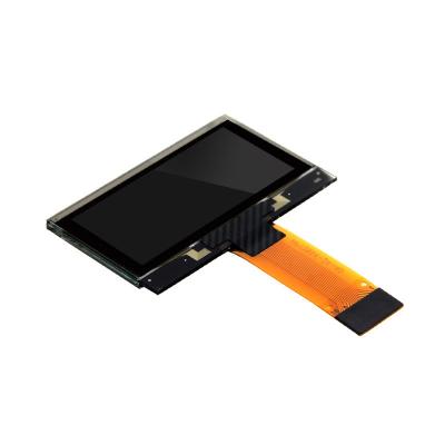 1Módulo de exibição Pmoled de.3 polegadas, resolução 128X64, interface I2c de 3/4 Spi, cor de exibição branco-azul