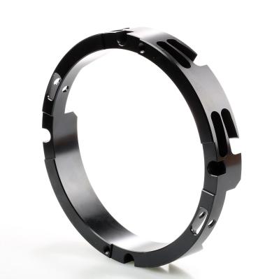 Annealing Steel Material CNC Lathe Components With CNC Machining Technology