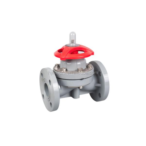 PN16 Pressure Reducing Electric Pneumatic Seal Diaphragm Valve for Customized Sanitary