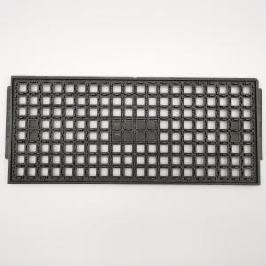 Recycled ESD Custom JEDEC Trays Die Transport BGA Chips High Temperature