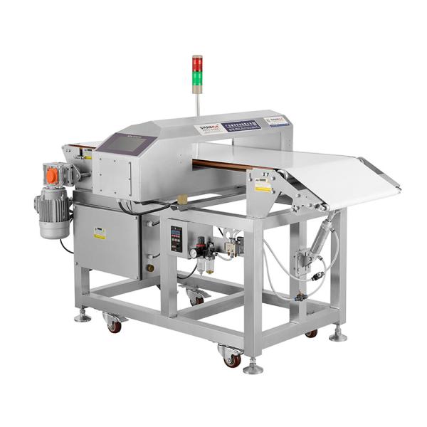 Cabeça de aço inoxidável do detector de metais da analogia da detecção para a indústria alimentar