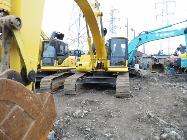 PC360-7 Used KOMATSU Excavator For Sale Original Japan Used KOMATSU PC360-7 Excavator