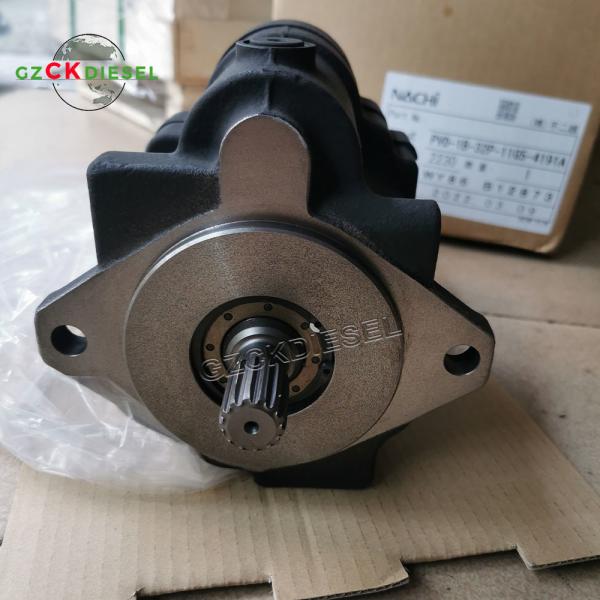 PVD Hydraulic Piston Pump PVD-1B-32P-11G5-4191A for ZX30 ZX30U-2 ZX33U Excavator
