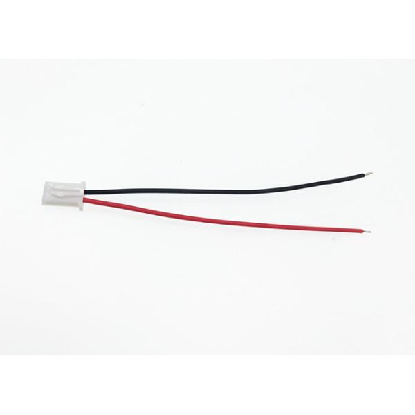 Professional Auto Electrical Wiring Harness 2 Pin Jst PH  2mm Pitch Battery Connector