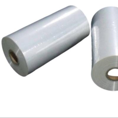 Eco Friendly Printable Shrink Wrap Labels OPS Shrink Label Film Roll