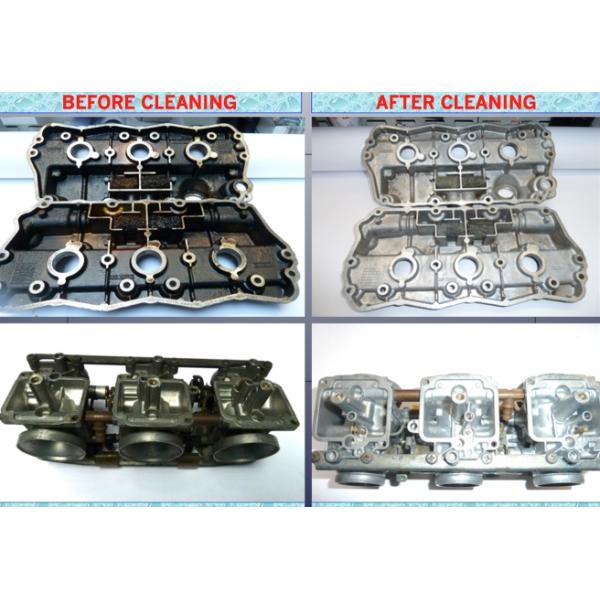 Cleaning Engine Parts Marine Heat Exchangers Ultrasonic Cleaner From Seawater Scale And Oils