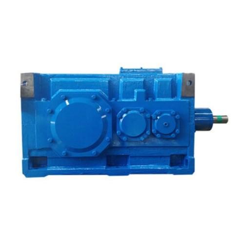 Three Stage Gearbox Industrial Helical Bevel Reduction Gearbox FLENDER Equivalent